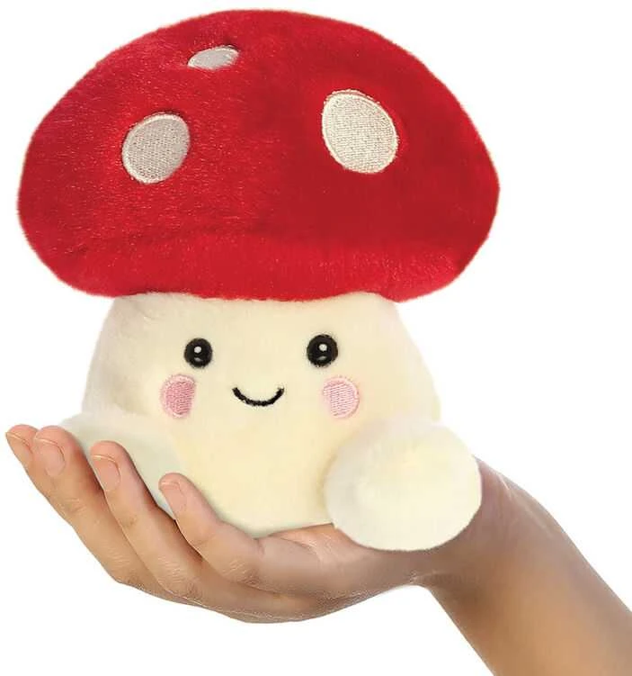 AURORA PALM PALS Pliušinis grybas, 12 cm