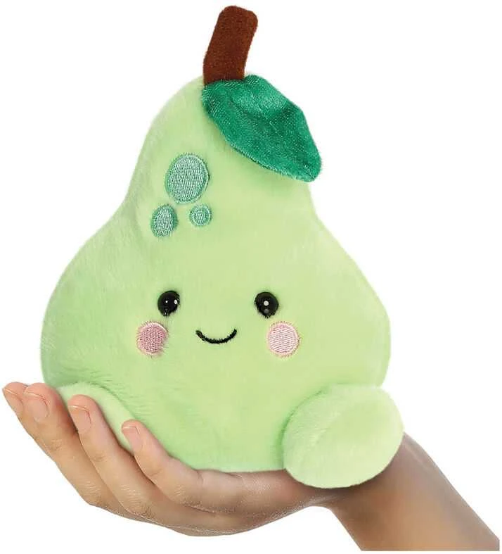 AURORA PALM PALS Pliušinė kriaušė, 12 cm