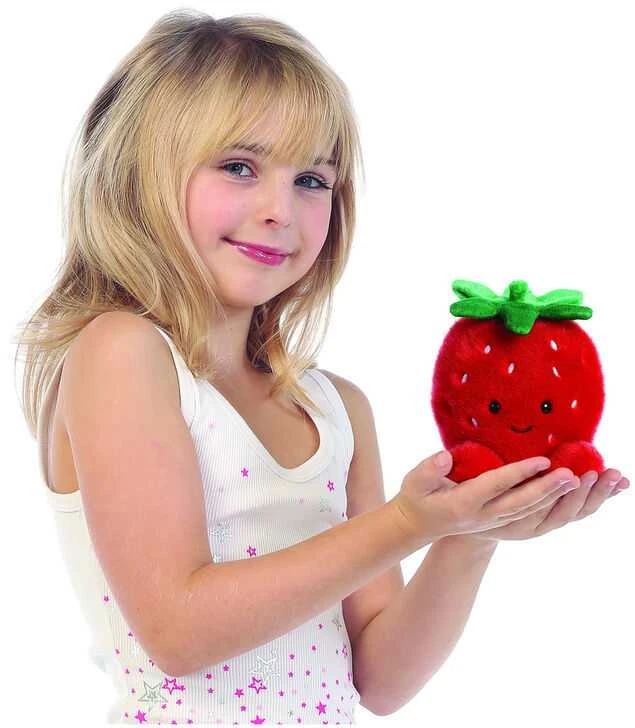PALM PALS AURORA Pliušinė braškė, 12 cm