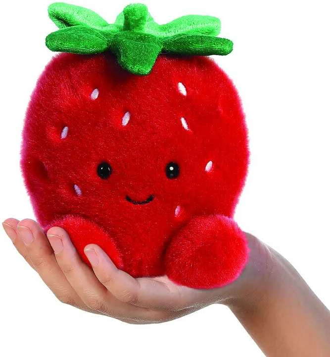 PALM PALS AURORA Pliušinė braškė, 12 cm