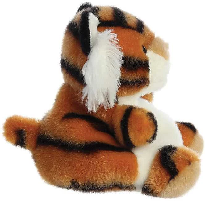 AURORA PALM PALS Pliušinis tigras, 13 cm