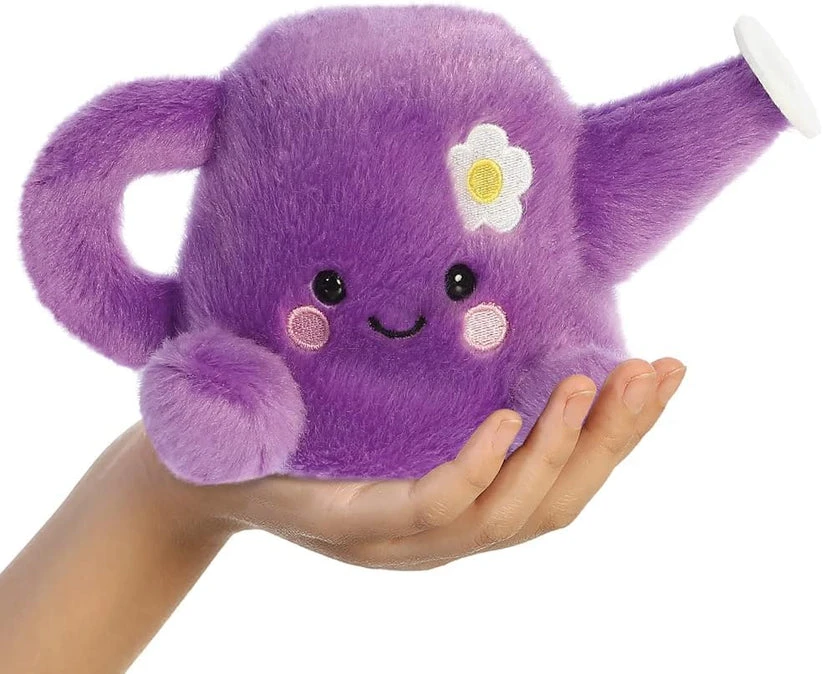 AURORA PALM PALS Pliušinis laistytuvas, 13 cm aprašymas - Prekės nuotrauka