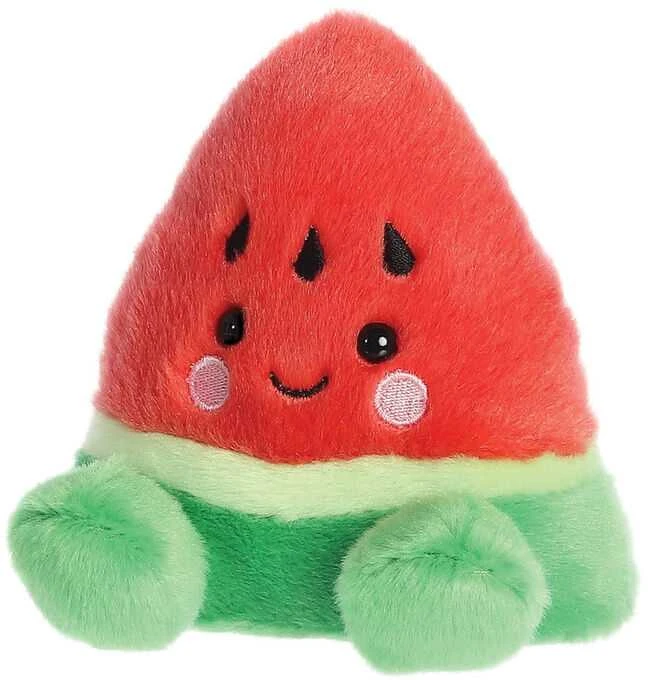 AURORA PALM PALS Pliušinis arbūzas, 12 cm