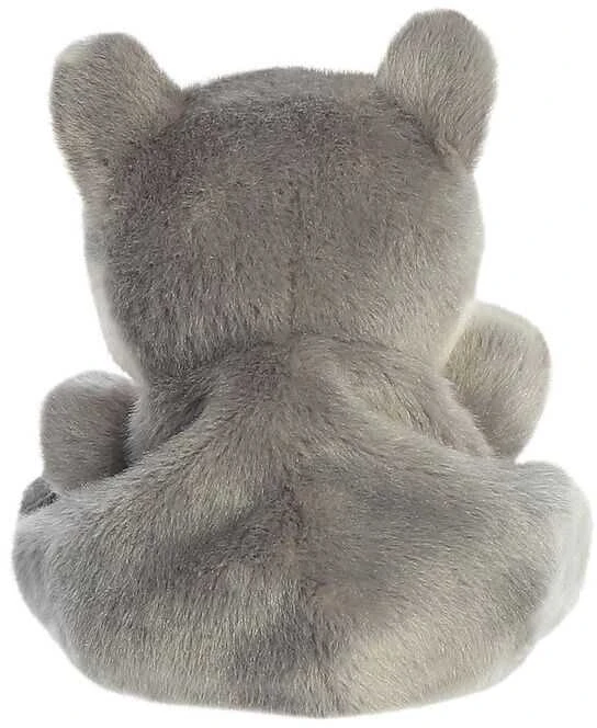 AURORA PALM PALS Pliušinis vilkas, 13 cm