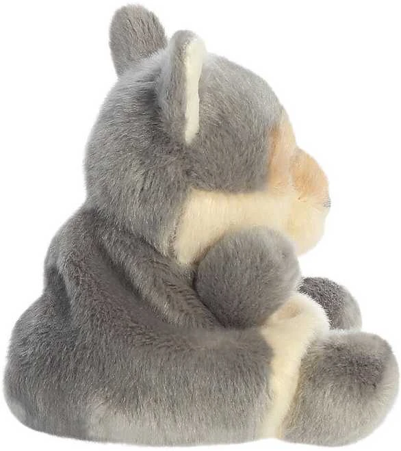 AURORA PALM PALS Pliušinis vilkas, 13 cm