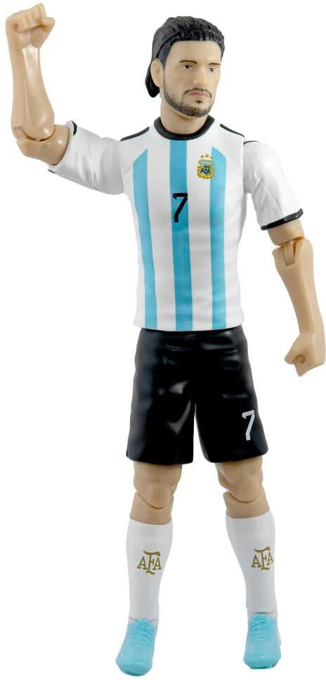 Banbo Toys Argentina De Paul Action figure 20cm