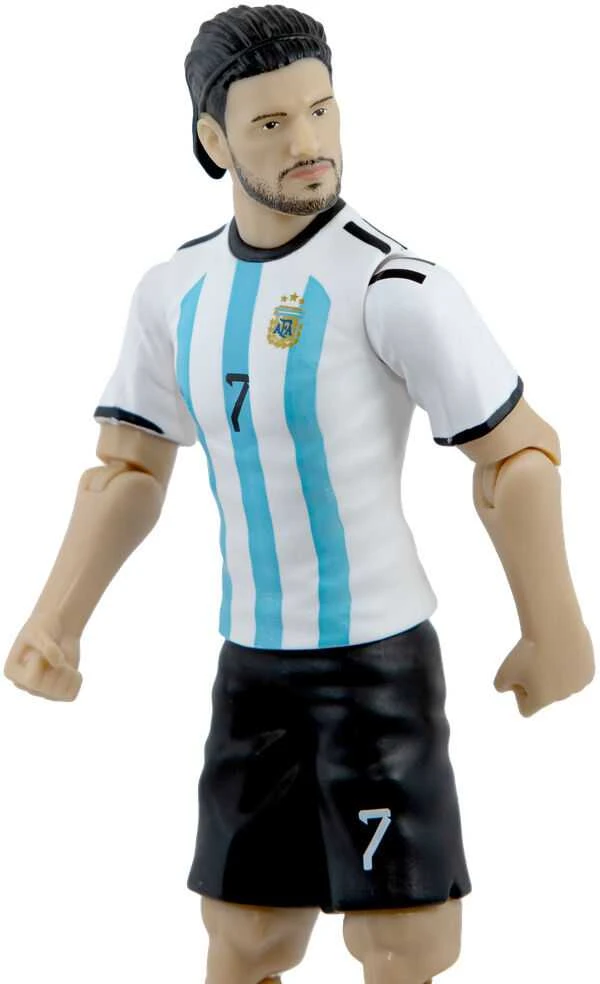 Banbo Toys Argentina De Paul Action figure 20cm