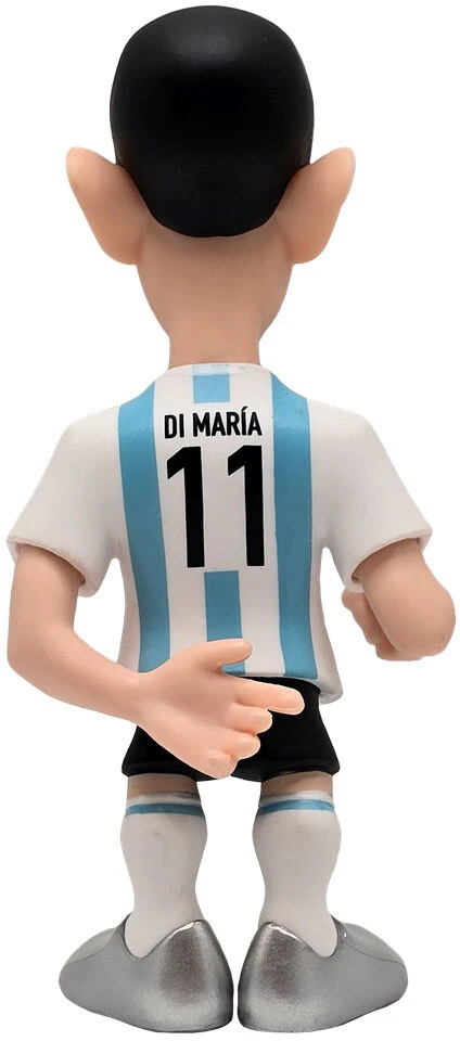 Kolekcinė Figūrėlė - MINIX Angel Di María 12 cm, įvairių spalvų