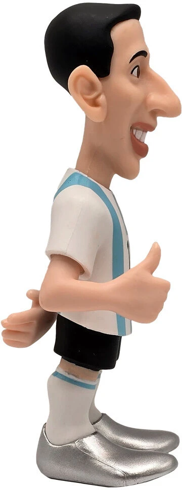 Kolekcinė Figūrėlė - MINIX Angel Di María 12 cm, įvairių spalvų