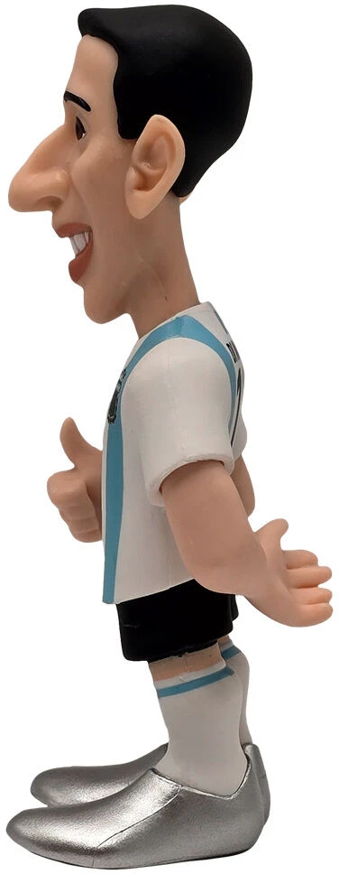 Kolekcinė Figūrėlė - MINIX Angel Di María 12 cm, įvairių spalvų