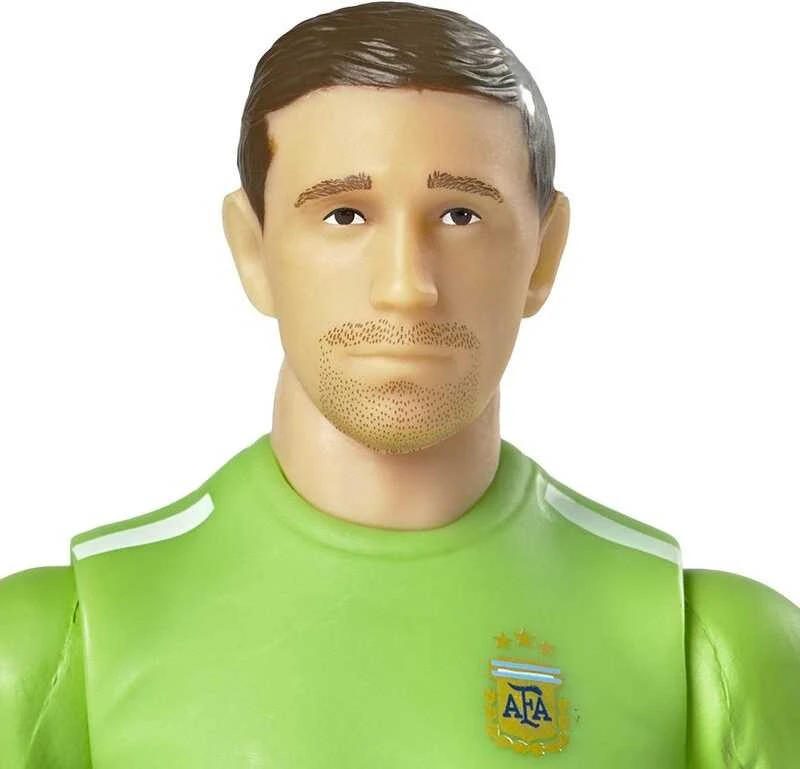 Banbo Toys Argentina Emiliano Martinez Action figure 20cm