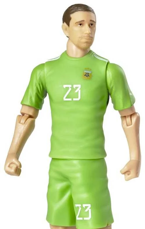 Banbo Toys Argentina Emiliano Martinez Action figure 20cm