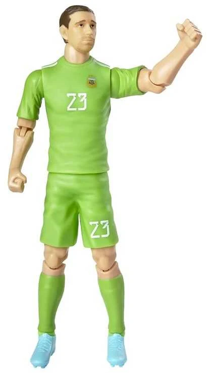 Banbo Toys Argentina Emiliano Martinez Action figure 20cm