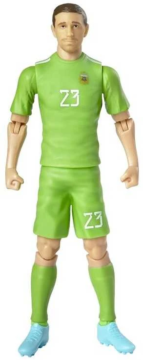 Banbo Toys Argentina Emiliano Martinez Action figure 20cm