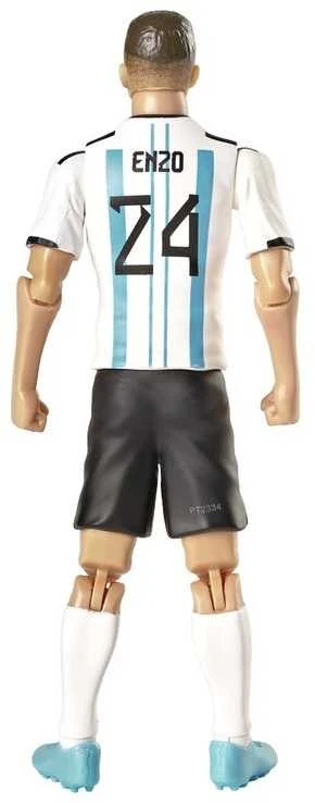 Banbo Toys Argentina Enzo Action figure 20cm