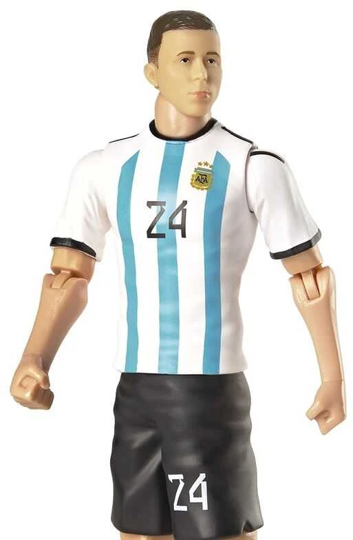 Banbo Toys Argentina Enzo Action figure 20cm