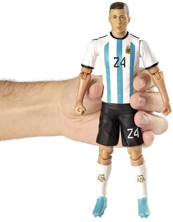 Banbo Toys Argentina Enzo Action figure 20cm