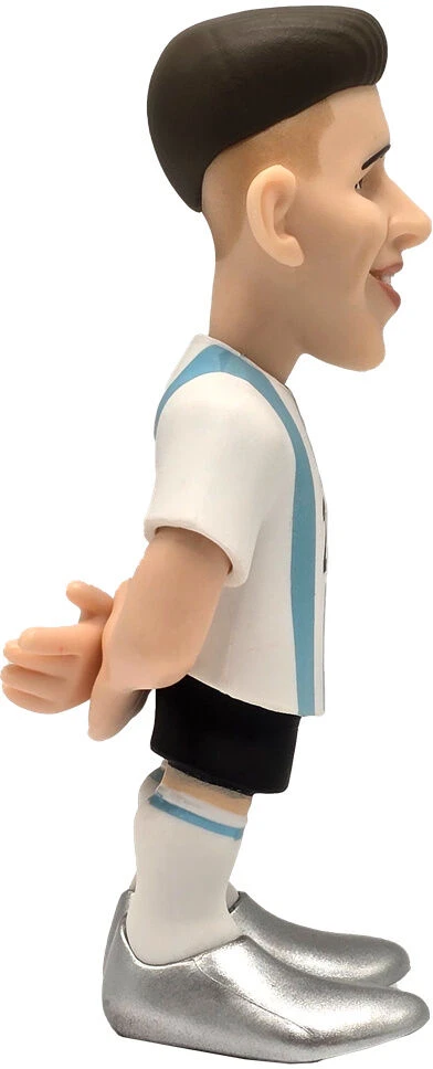 Argentina Enzo Fernandez figure minix 12cm