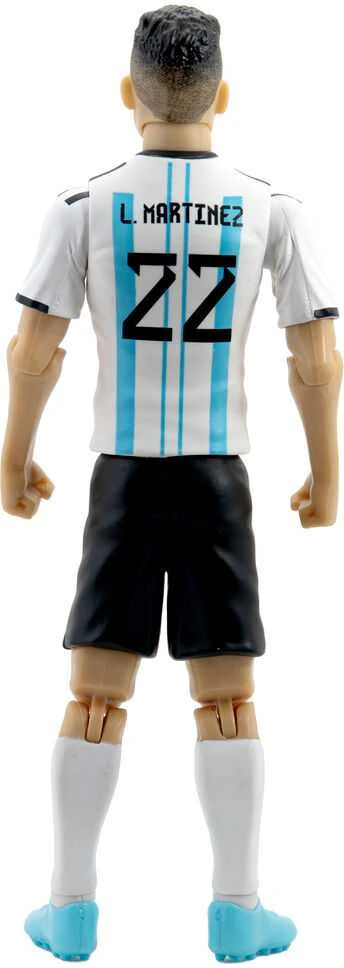 Banbo Toys Argentina Lautaro Action figure 20cm