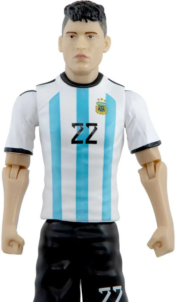 Banbo Toys Argentina Lautaro Action figure 20cm