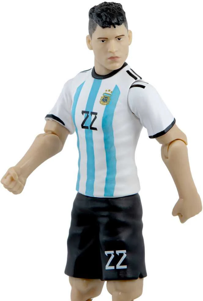 Banbo Toys Argentina Lautaro Action figure 20cm