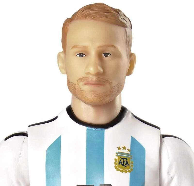 Banbo Toys Argentina Macallister Action figure 20cm