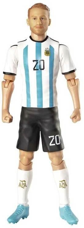 Banbo Toys Argentina Macallister Action figure 20cm