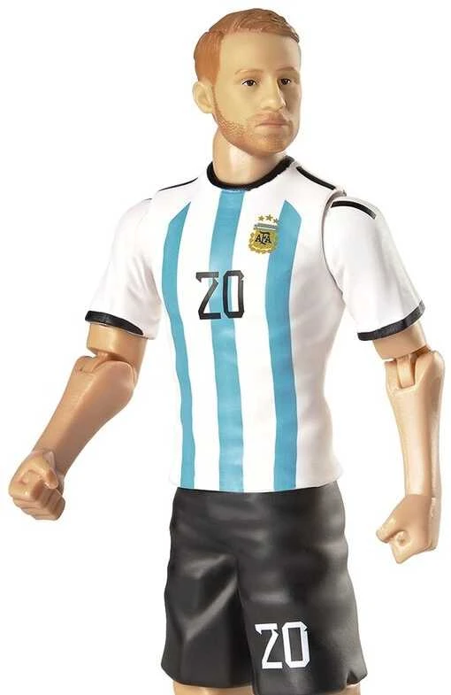 Banbo Toys Argentina Macallister Action figure 20cm