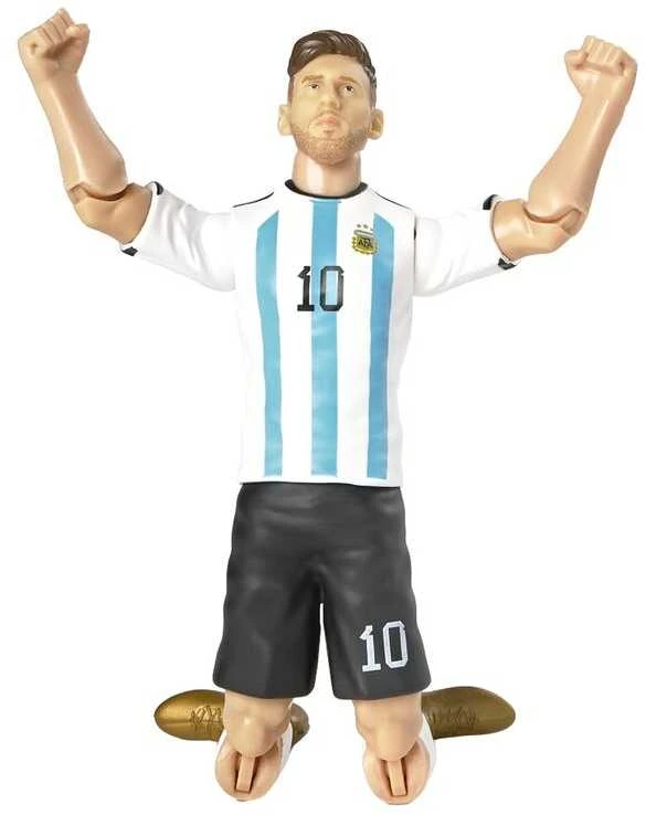 Banbo Toys Figūrėlė Lionel Messi Argentina 20 cm