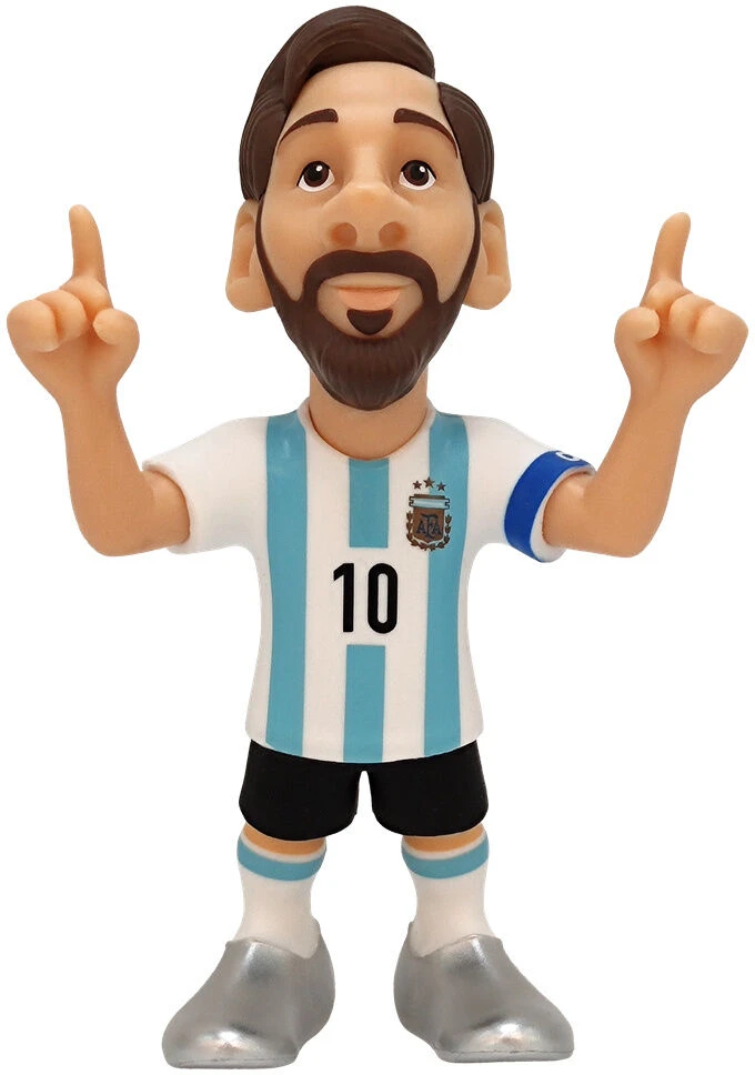 Kolekcinė Figūrėlė - MINIX Argentina Lionel Messi 12 cm PVC