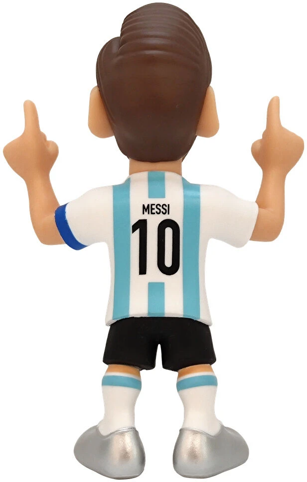 Kolekcinė Figūrėlė - MINIX Argentina Lionel Messi 12 cm PVC