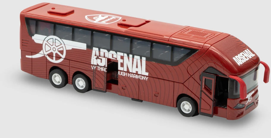 Banbo Toys Arsenal Bus 2025