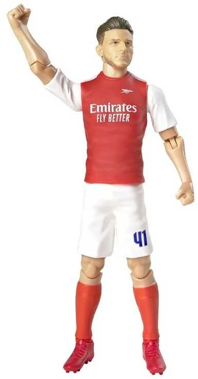 Banbo Toys Arsenal Declan Rice Action figure 20cm