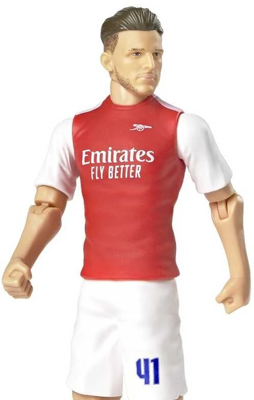 Banbo Toys Arsenal Declan Rice Action figure 20cm