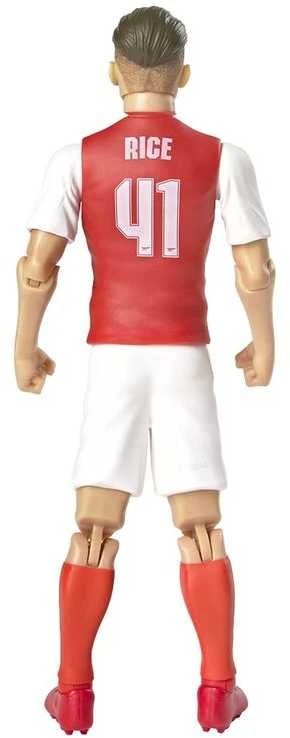 Banbo Toys Arsenal Declan Rice Action figure 20cm