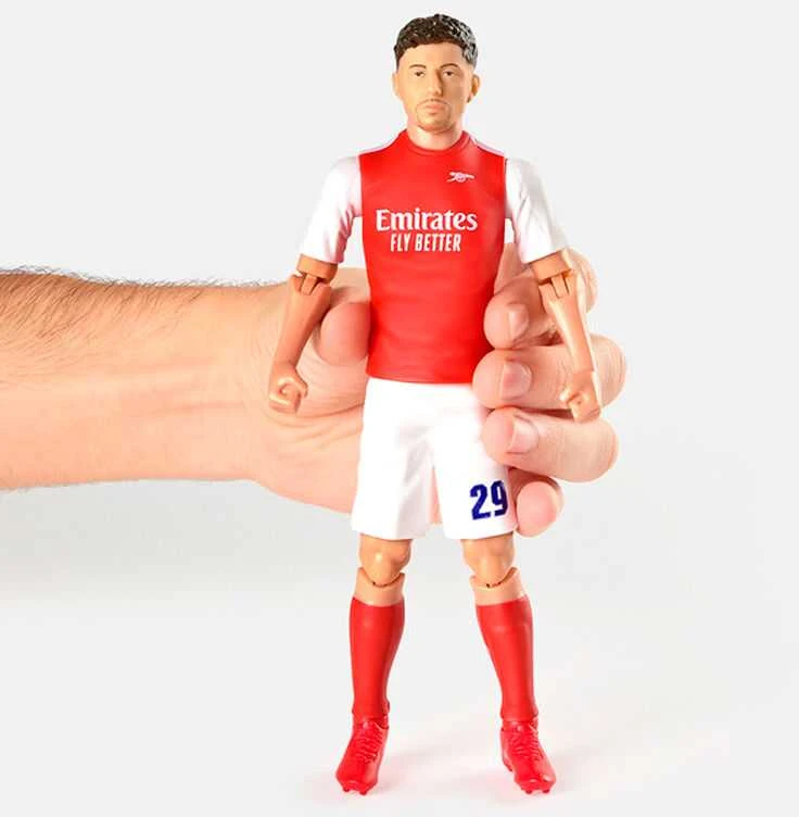 Banbo Toys Arsenal Havertz Action figure 20cm