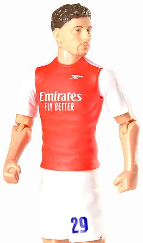 Banbo Toys Arsenal Havertz Action figure 20cm