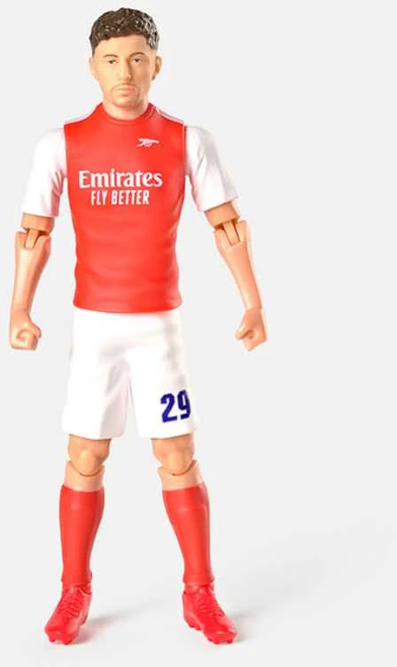 Banbo Toys Arsenal Havertz Action figure 20cm