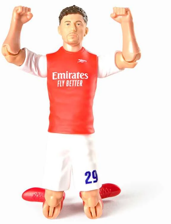 Banbo Toys Arsenal Havertz Action figure 20cm