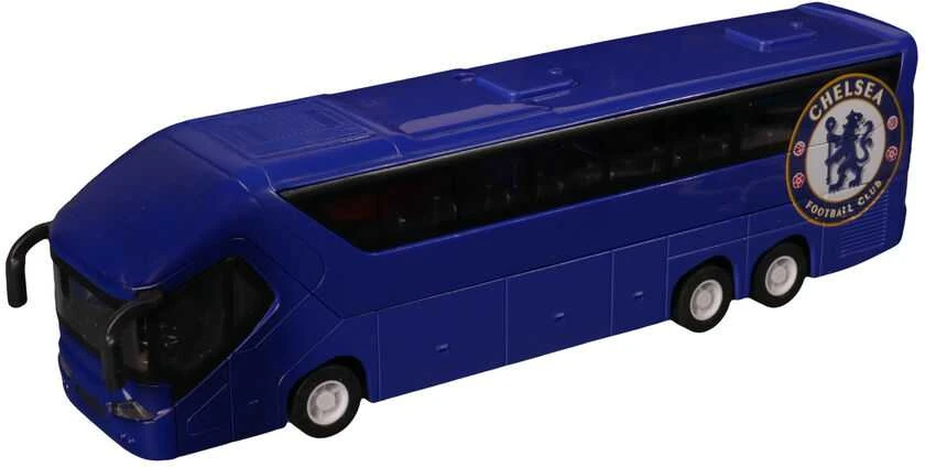 Banbo Toys Chelsea bus
