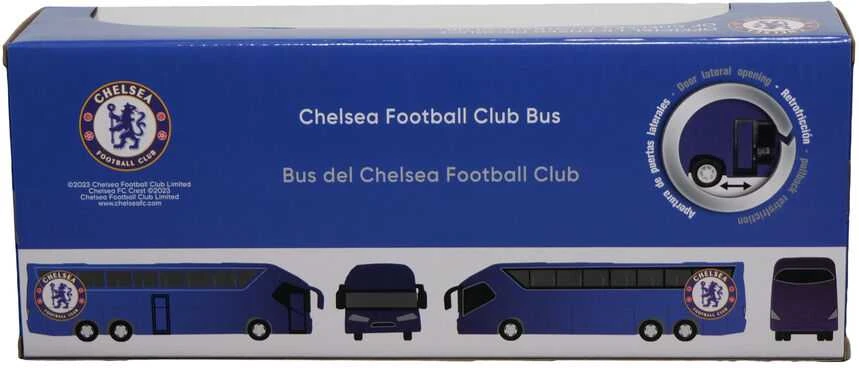 Banbo Toys Chelsea bus