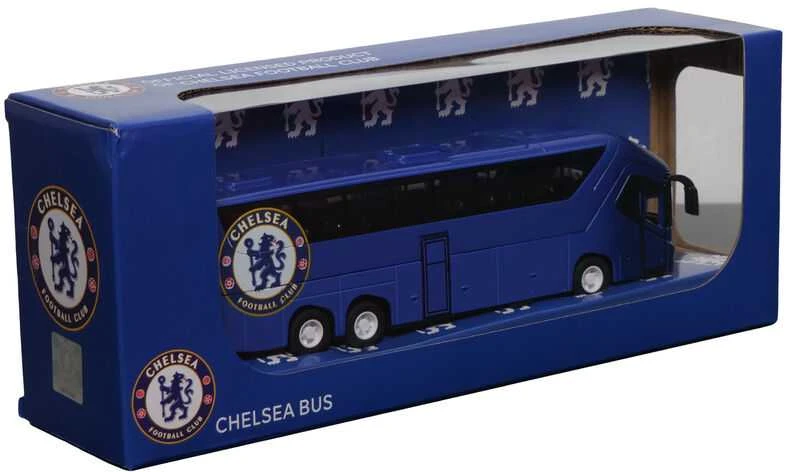 Banbo Toys Chelsea bus