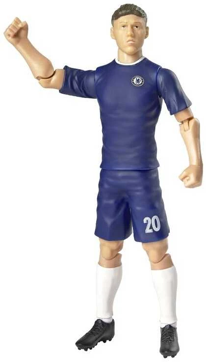 Banbo Toys Chelsea Cole Palmer Action figure 20cm