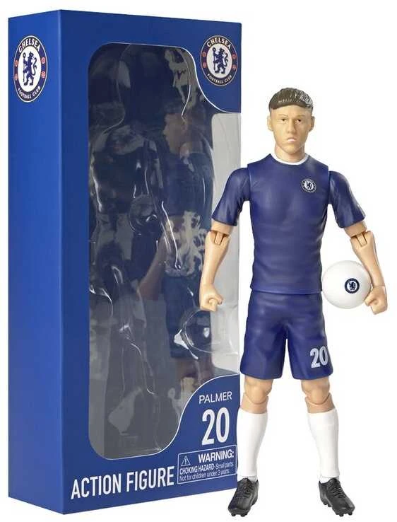 Banbo Toys Chelsea Cole Palmer Action figure 20cm