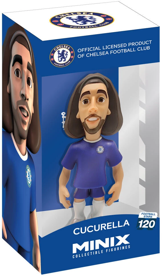 MINIX CHELSEA – MARC CUCURELLA
