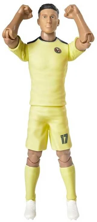 Banbo Toys Club America Alejandro Zendejas Action figure 20cm