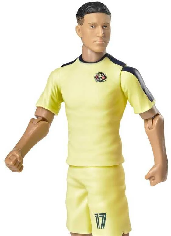 Banbo Toys Club America Alejandro Zendejas Action figure 20cm