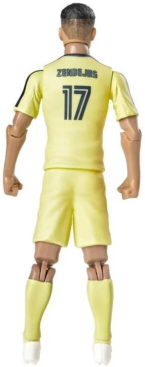 Banbo Toys Club America Alejandro Zendejas Action figure 20cm