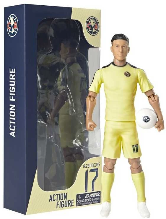 Banbo Toys Club America Alejandro Zendejas Action figure 20cm