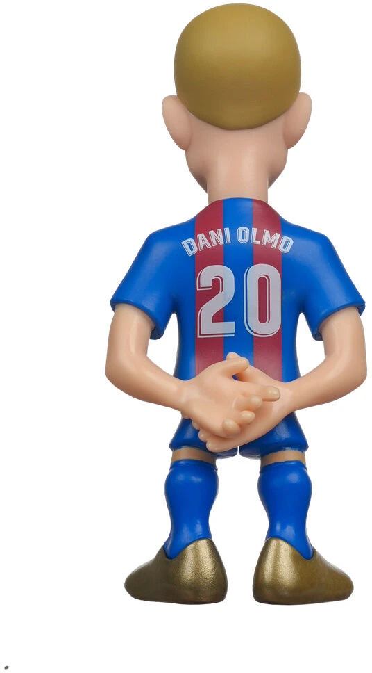 MINIX futbolas: FC Barcelona – DANI OLMO